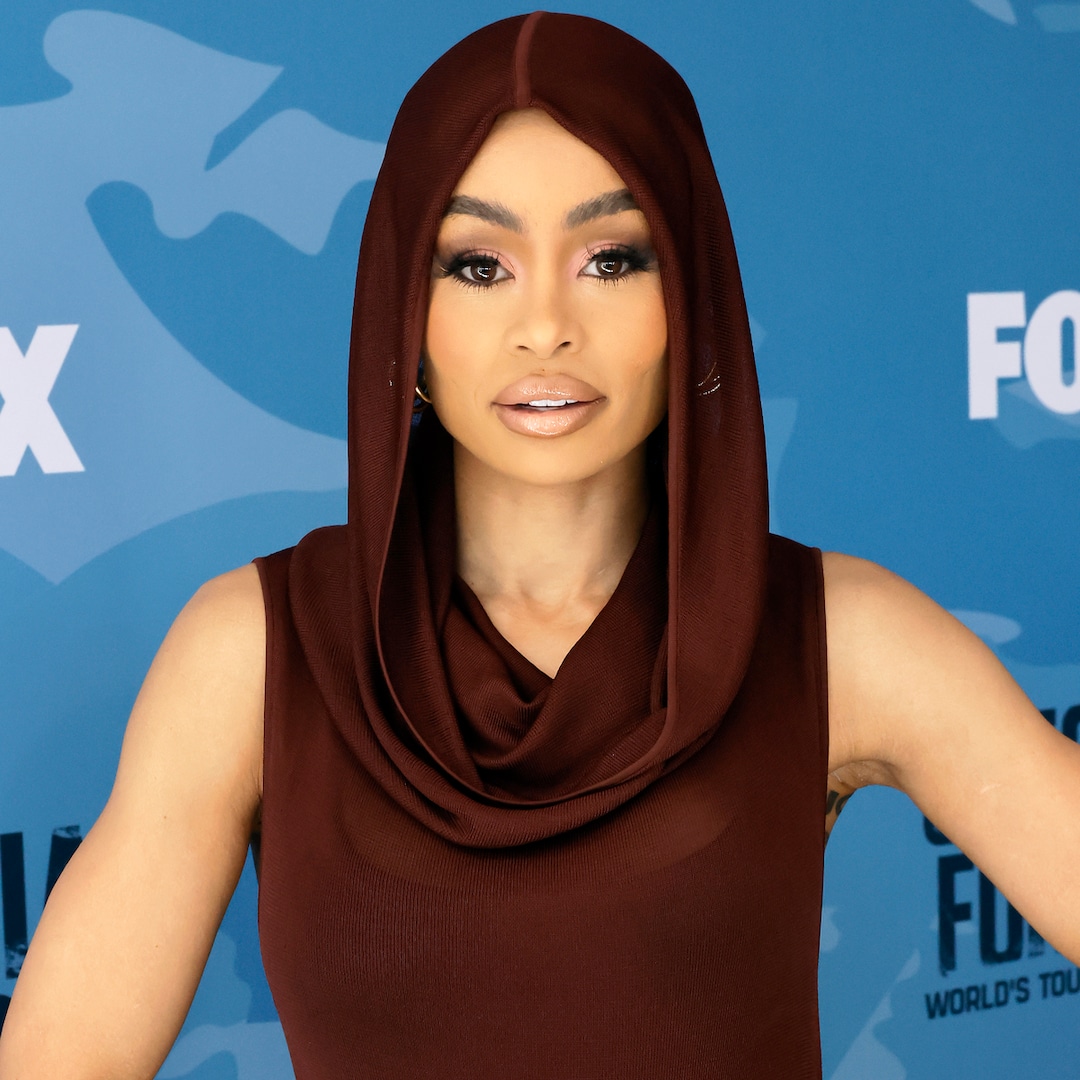 Blac Chyna Marks One Year of Sobriety With Subtle Nod to Daughter Dream and Son King – E! Online
